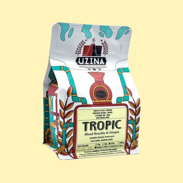 Tropic Blend