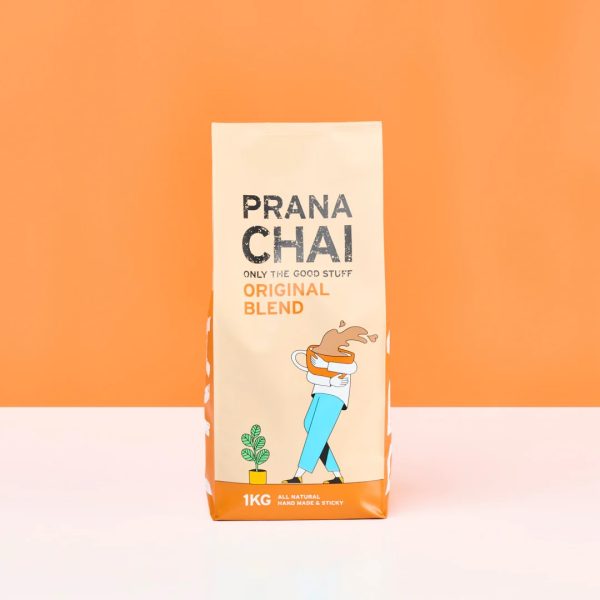 PRANA Chai Blend Original 1KG