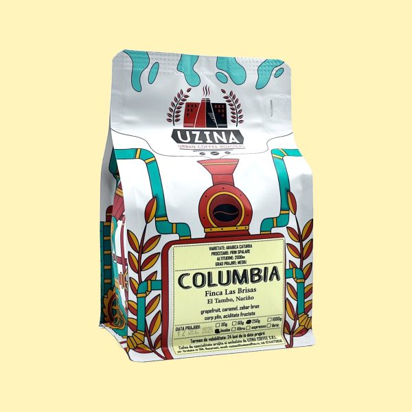 Columbia Finca Las Brisas Washed