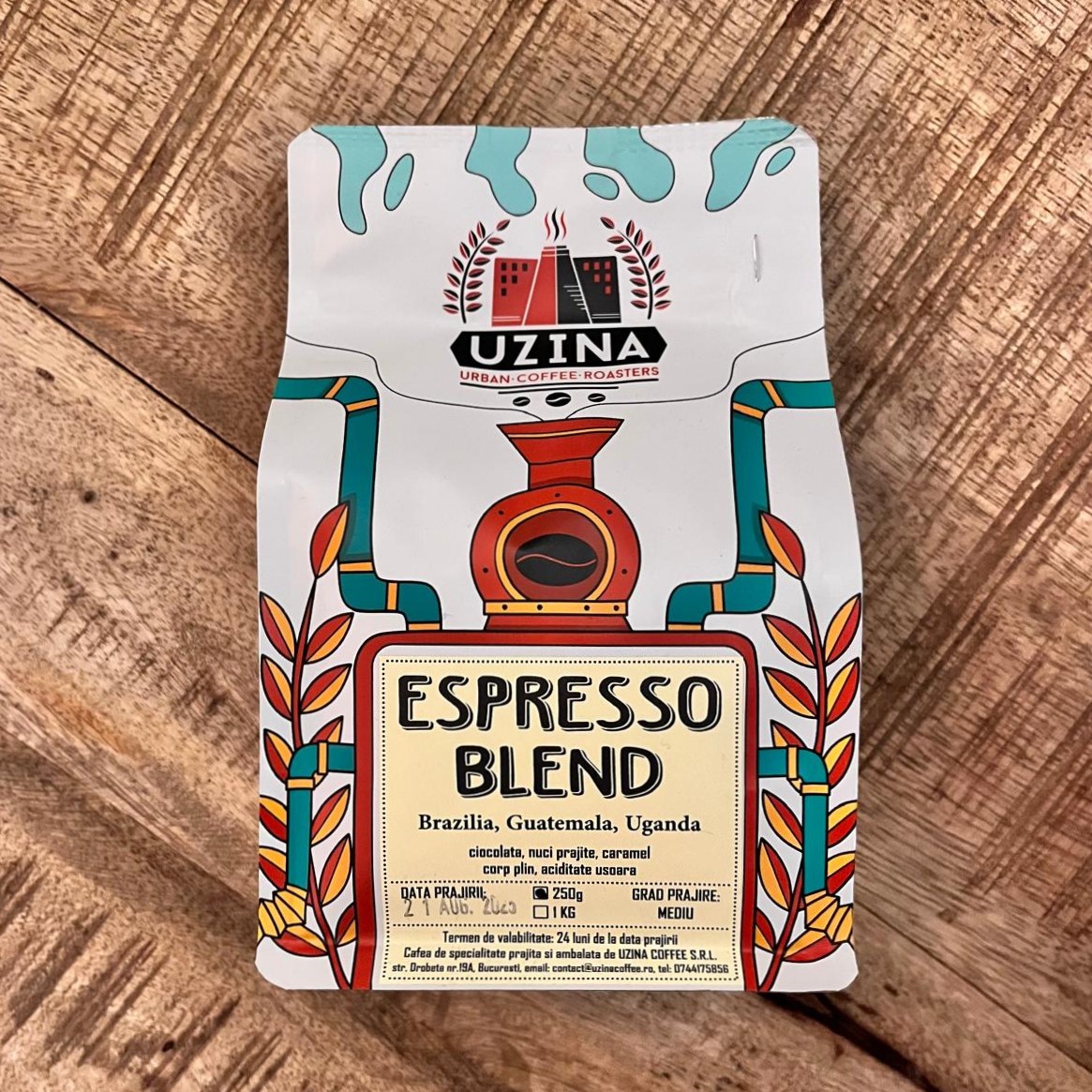 Espresso Blend