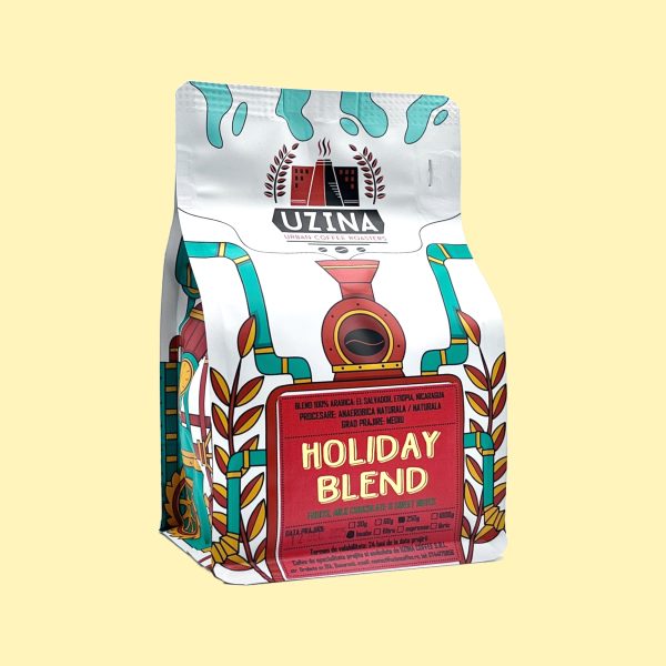 Holiday Blend Natural & Anaerobic