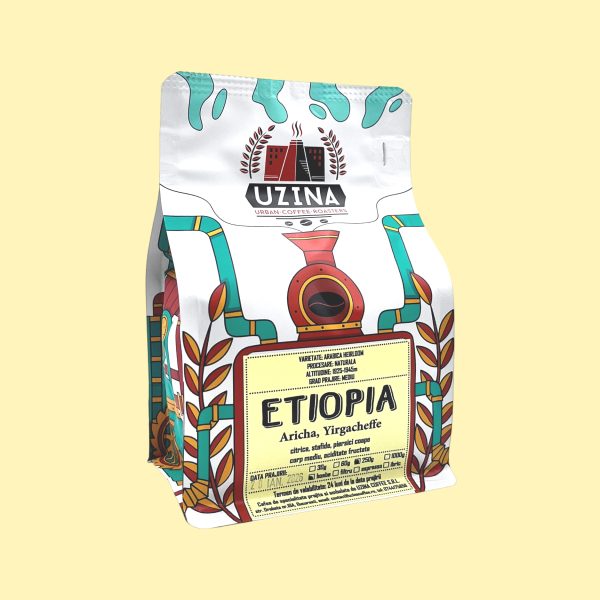 Etiopia Aricha Natural