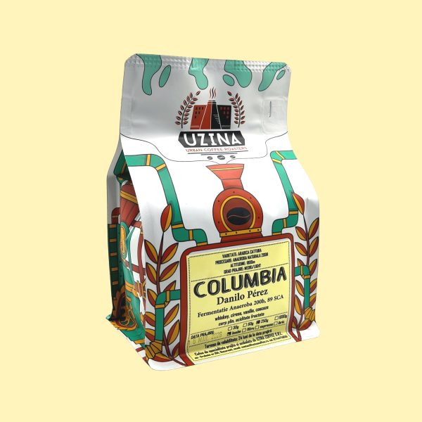 Columbia Danilo Perez Anaerobic Natural 200H