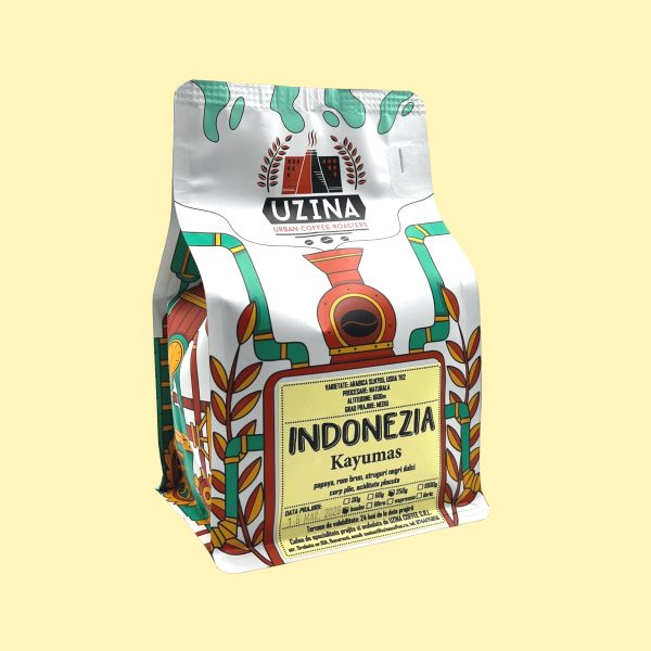 Indonezia Kayumas Natural