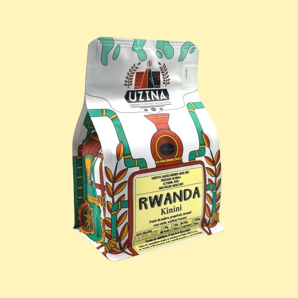 Rwanda Kinini Natural
