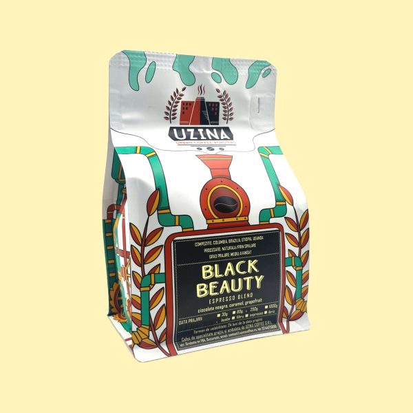 Black Beauty Espresso Blend