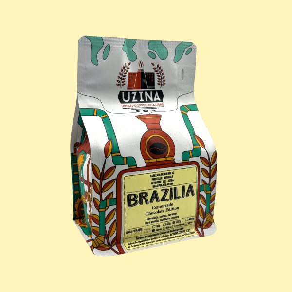 Brazilia Cemorrado Natural