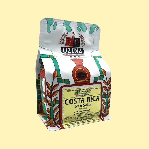 Costa Rica Ivan Solis Anaerobic Natural