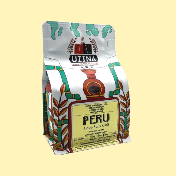 Peru Sol y Cafe Washed