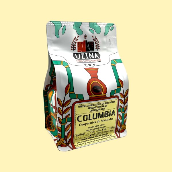 Columbia Cooperativa de Manizales Washed