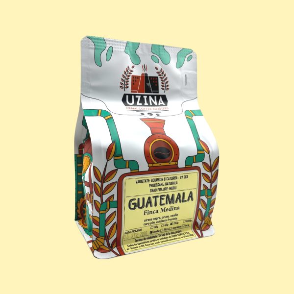 Guatemala Finca Medina Natural