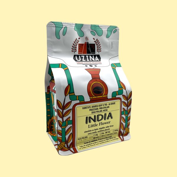 India AA Little Flower Washed